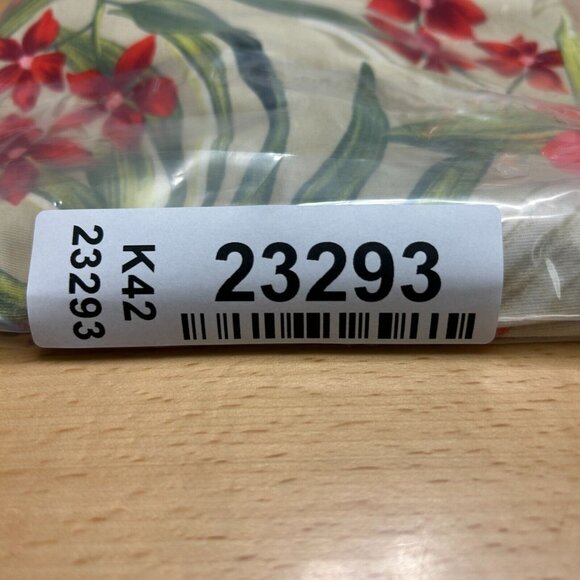 Tommy Bahama Kauai Calli Cove Short Sleeve Shirt Women's Size XS Travertine NWT - Picture 10 of 10